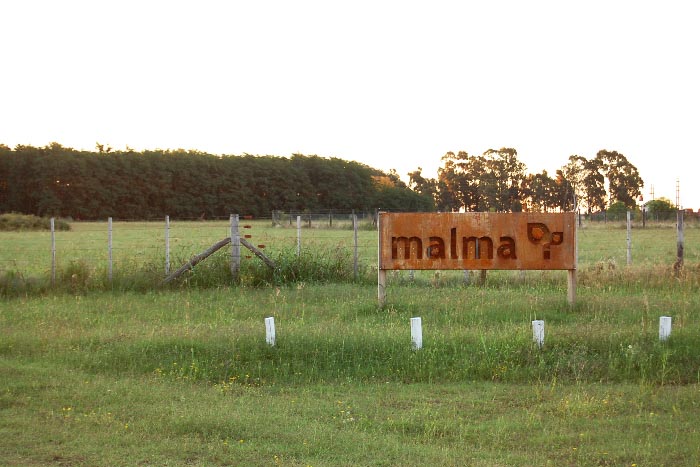 Malma - SystemIdea
